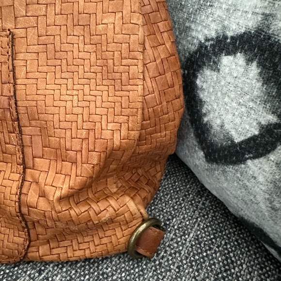 Patricia Nash handbag with matching wallet - Picture 7 of 16